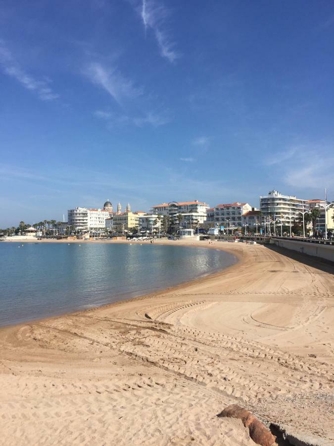 Les Orangers Saint-Raphael (Var) Exterior photo